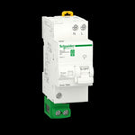 Schneider Electric Resi9 Resi9 XP PF 10 KA 1P+N surge arrester with earthing cable - R9PLC
