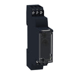 Schneider Electric SCHNEIDER Harmony Time RE17 - Modular time relay - 1 s..100 h - 24..240 V AC - solid state output - RE17LHBM