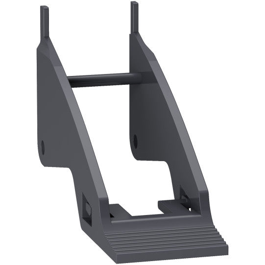 Schneider Electric SCHNEIDER Harmony, Maintaining clamp, for RXG sockets, plastic - RGZR215