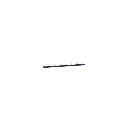 Schneider Electric SCHNEIDER Harmony, Bus jumper 8 poles, for RGZE screw sockets, for inputs (A1, A2) - RGZS08