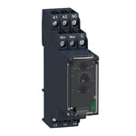 Schneider Electric SCHNEIDER Modular liquid level control relay, 8 A, 1 CO, 24…240 V AC/DC - RM22LG11MR