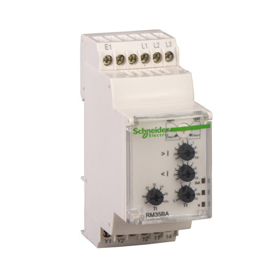 Schneider Electric SCHNEIDER multifunction phase control relay - RM35TF30SP01