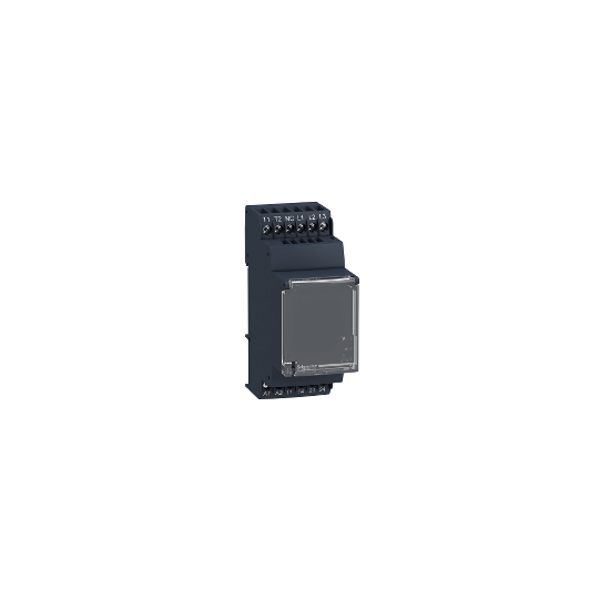 Schneider Electric SCHNEIDER motor voltage and temperature control relay - RM35-T - 24..240 V AC/DC - 2 NO - RM35TM50MW