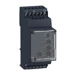 Schneider Electric SCHNEIDER Modular 3-phase voltage control relay, 5 A, 2 CO, 220…480 V AC - RM35UB330