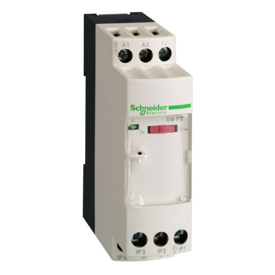 Schneider Electric SCHNEIDER temperature transmitter - 0..100 °C/32..212 °F - for Optimum Pt100 probes - RMPT33BD