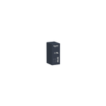 Schneider Electric SCHNEIDER Interface plug-in relay, 12 A, 1 CO, 24 V AC - RSB1A120B7