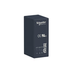 Schneider Electric SCHNEIDER Interface plug-in relay, 8 A, 2 CO, 230 V AC - RSB2A080P7