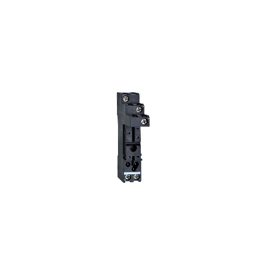Schneider Electric SCHNEIDER Socket, separate contact, 12 A, relay type RSB, screw connector, 250 V AC - RSZE1S35M