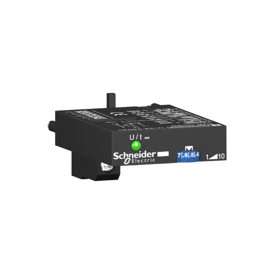 Schneider Electric SCHNEIDER timer module multifunction - 24..240 AC/DC - for power relay socket RPZ - RUW101MW