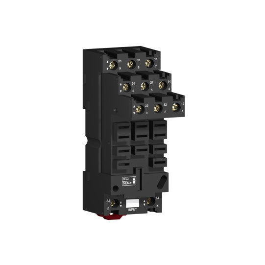 Schneider Electric SCHNEIDER socket RUZ- separate contact -12 A - < 250 V - connector - RUZSF3M