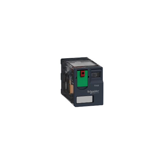 Schneider Electric SCHNEIDER Relais de puissance miniature - Zelio RXM - 3 CO - 24 V CA - RXM3AB1B7