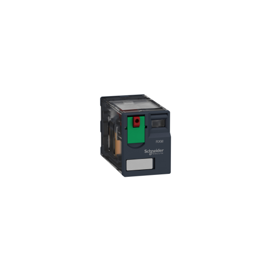 Schneider Electric SCHNEIDER Miniature plug-in relay, 10 A, 3 CO, 230 V AC - RXM3AB1P7
