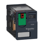Schneider Electric SCHNEIDER Miniature plug-in relay, 6 A, 4 CO, 230 V AC - RXM4AB1P7