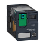 Schneider Electric SCHNEIDER Miniature plug-in relay, 6 A, 4 CO, LED, 110 V DC - RXM4AB2FD
