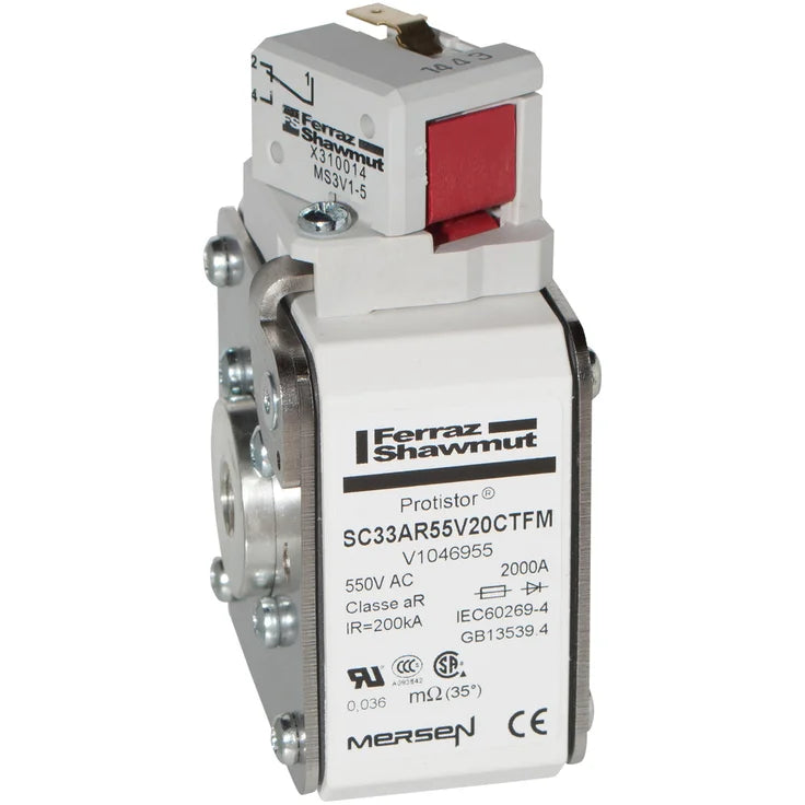 SC33AR55V20CTFM – V1046955 - SC33AR55V20CTFM