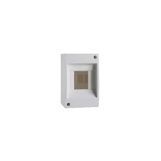 Schneider Electric SCHNEIDER MINI COFFRET OPALE 8 PAS 4 MOD.  - SL80764