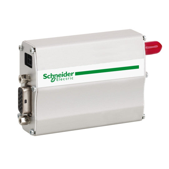 Schneider Electric SCHNEIDER GSM modem - 4-band 900/1900 MHz (US) 4-band 900/1800 MHz (E) - SR2MOD03