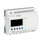Schneider Electric SCHNEIDER Relais intelligent modulaire Zelio Logic - 26 ES - 100..240VCA horloge affichage - SR3B261FU