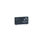 Schneider Electric SCHNEIDER Solid state relay, 3.5 A, DC switching, input 15...30 V DC, output 1...24 V DC - SSL1D03BD