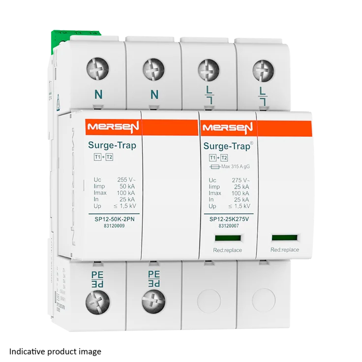 STPT12-25K275V-2PG – 83120154 - STPT12-25K275V-2PG