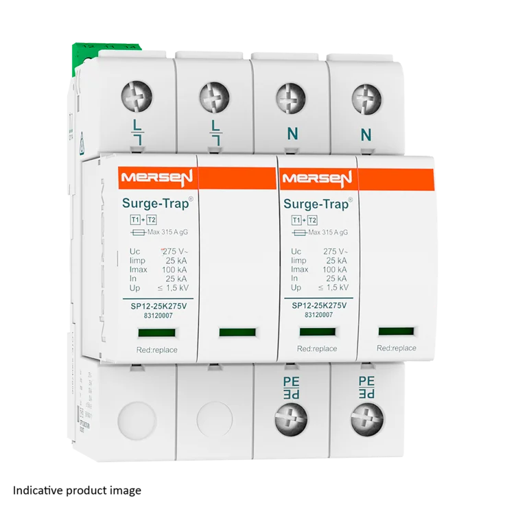 STPT12-25K275V-2P – 83120156 - STPT12-25K275V-2P