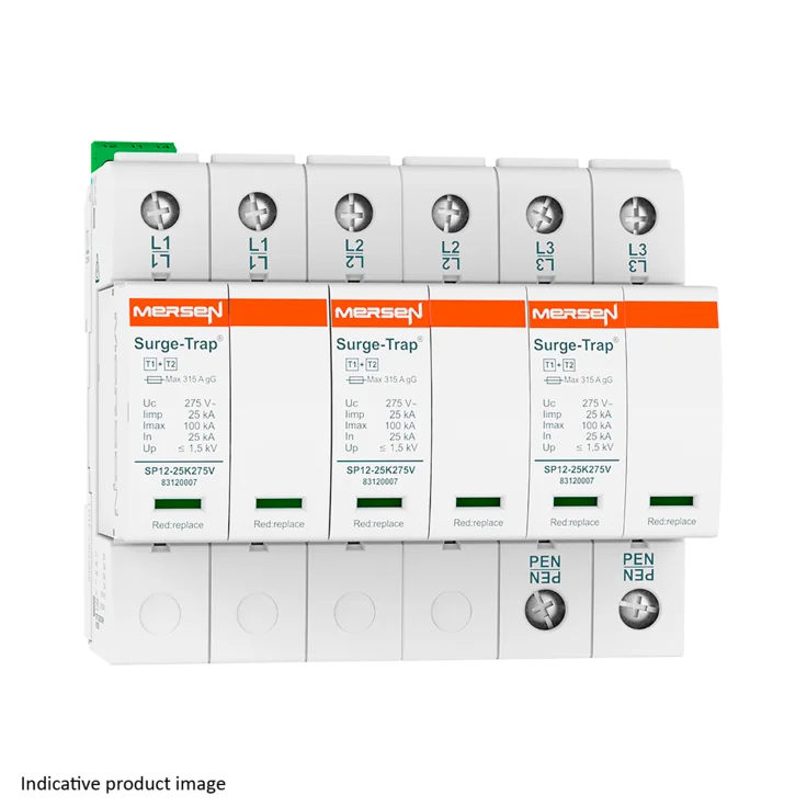 STPT12-25K275V-3P – 83120158 - STPT12-25K275V-3P