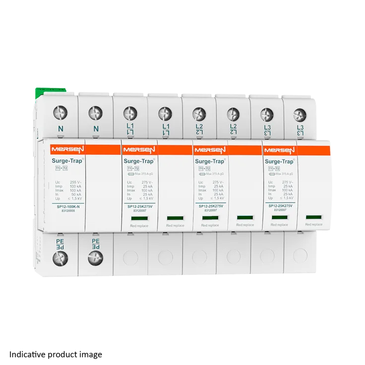 STPT12-25K275V-4PG – 83120150 - STPT12-25K275V-4PG
