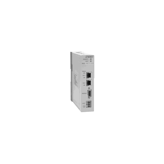 Schneider Electric SCHNEIDER Profibus DP V1 remote master - for Premium/Quantum/M340/M580 PLC - TCSEGPA23F14F