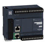 Schneider Electric SCHNEIDER controller M221 24 IO relay Ethernet - TM221CE24R