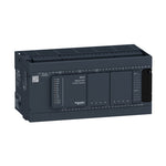 Schneider Electric SCHNEIDER controller M241 40 IO transistor PNP - TM241C40T