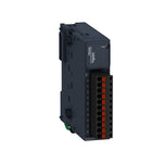 Schneider Electric SCHNEIDER Modicon TM3 - 4 analog outputs (spring) 24Vdc - TM3AQ4G