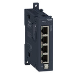 Schneider Electric SCHNEIDER module network TM4 4 Ethernet switchs - TM4ES4