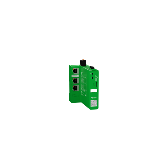 Schneider Electric TeSys Bus coupler, TeSys island, Ethernet switch (EtherNet IP / Modbus TCP) - TPRBCEIP