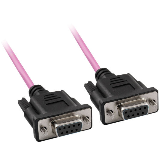 Schneider Electric SCHNEIDER CANopen cordset - molded female SUB-D9 connectors - standard - IP20 - 3 m - TSXCANCADD3