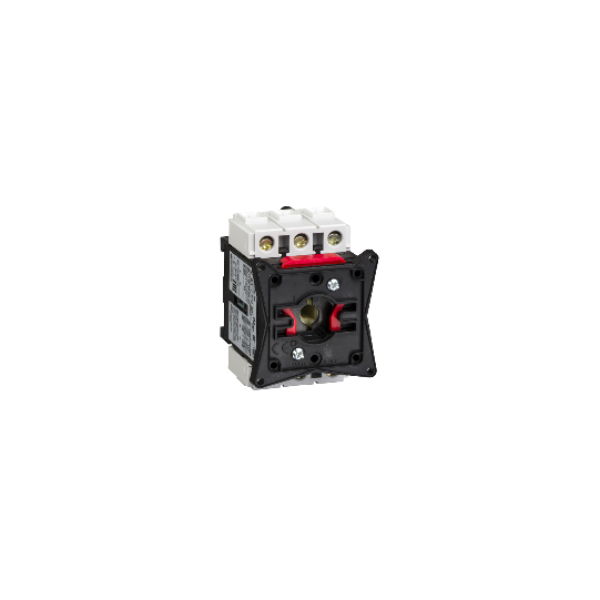 Schneider Electric TeSys TeSys VARIO - Switch body for switch-disconnector - 3 poles - 40 A - V2