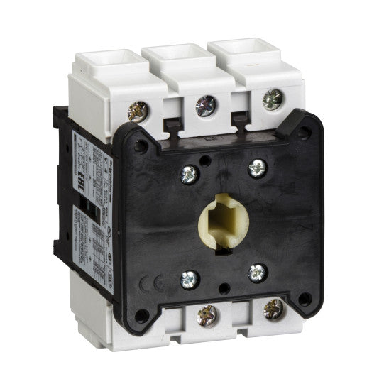 Schneider Electric TeSys TeSys VARIO - Switch body for switch-disconnector - 3 poles - 80 A - V4