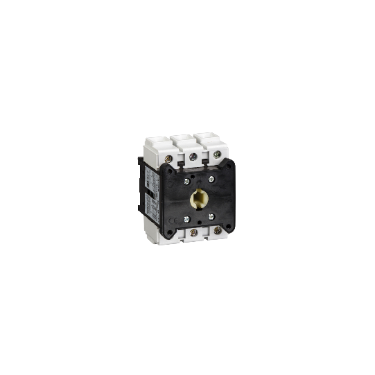 Schneider Electric TeSys TeSys VARIO - Switch body for switch-disconnector - 3 poles - 125 A - V5
