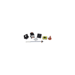 Schneider Electric TeSys TeSys Vario - emergency stop switch disconnector - 32 A - back of enclosure - VCCF1