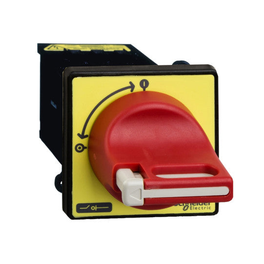 Schneider Electric TeSys TeSys Mini-Vario - emergency stop switch disconnector - 20 A - on door - VCDN20