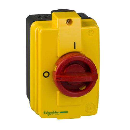 Schneider Electric TeSys TeSys VCFN - enclosed switch disconnector - IP66 - 3P - 25A - VCFN32GE