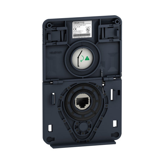 Schneider Electric SCHNEIDER door mounting kit - for remote graphic terminal - variable speed drive - IP65 / - VW3A1112