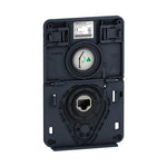 Schneider Electric SCHNEIDER door mounting kit - for remote graphic terminal - variable speed drive - IP65 / - VW3A1112