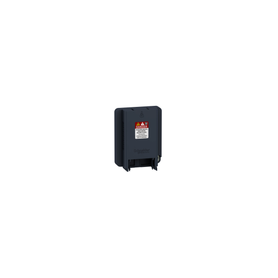 Schneider Electric SCHNEIDER mechanical adapter for communication module - for ATV320 compact drive - VW3A3600