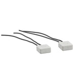 Schneider Electric SCHNEIDER Modbus line terminator - 120 Ohm - for screw terminal - VW3A8306DRC