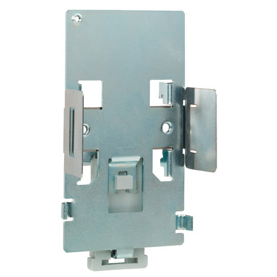 Schneider Electric SCHNEIDER plate for mounting on symmetrical DIN rail - for variable speed drive - VW3A9804