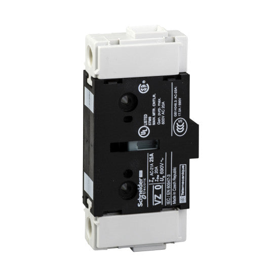 Schneider Electric TeSys TeSys VARIO - additional pole - 20 A - for V01 - VZ01