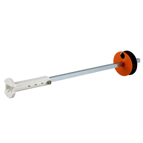 Schneider Electric TeSys TeSys VARIO - shaft extension - for V3 / V4 / V5 / V6 - VZ18
