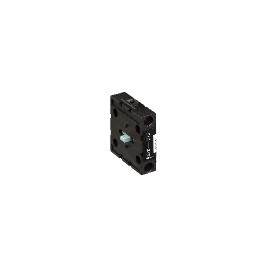Schneider Electric TeSys Contacteur CONTACT AUXILIAIRE O - VZN06