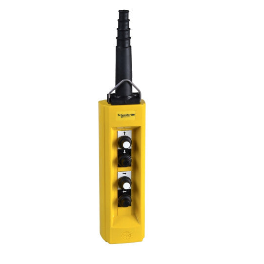 Schneider Electric SCHNEIDER pendant control station XAC-B - 4 pushbuttons - XACB491