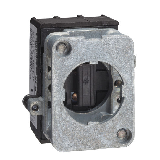 Schneider Electric SCHNEIDER single isolating block XACS - for power circuit - horizontal fixing centres-40mm - XACS399